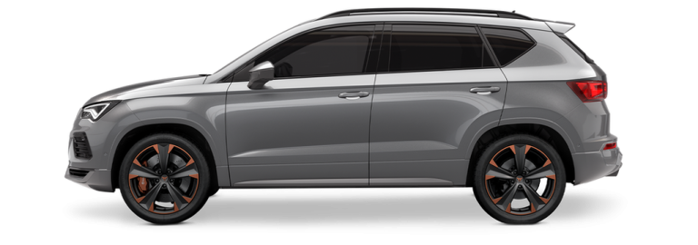 new-cupra-ateca-in-rhodium-grey-colour-exterior-front-side-view-of-the-sporty-suv